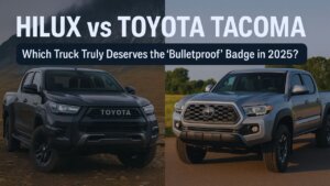 hilux vs tacoma