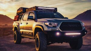 best tacoma mods